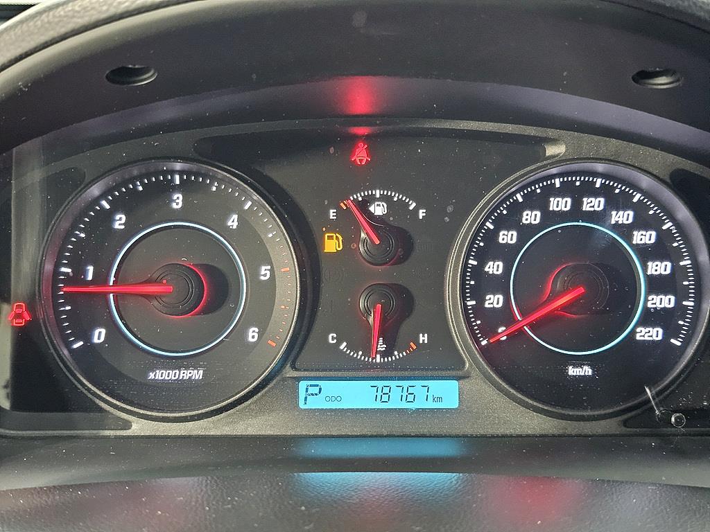 Chevrolet Captiva - Vista 6