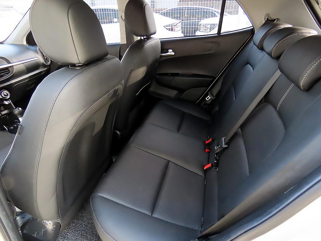 KIA Morning - Vista 6