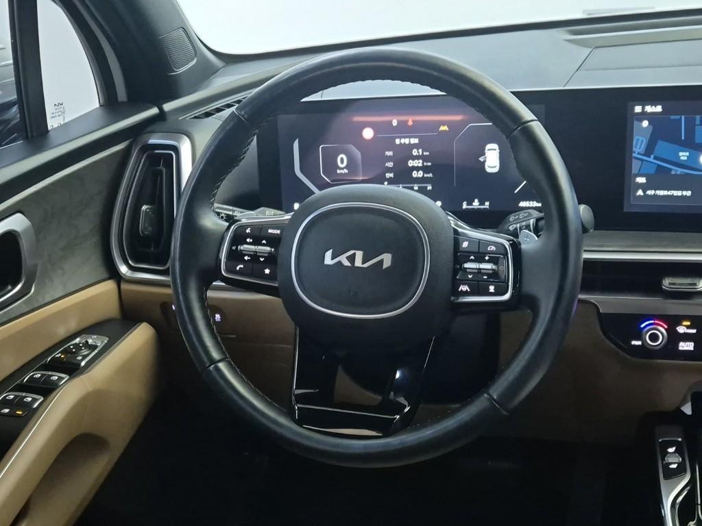 KIA Sorento - Vista 9