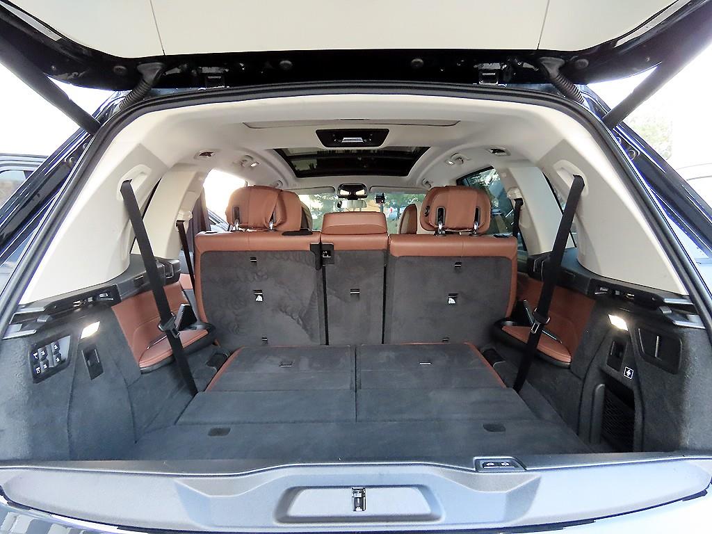 BMW X7 2021 Negro - Importación desde Corea - HF Imports Iquique - Foto 17