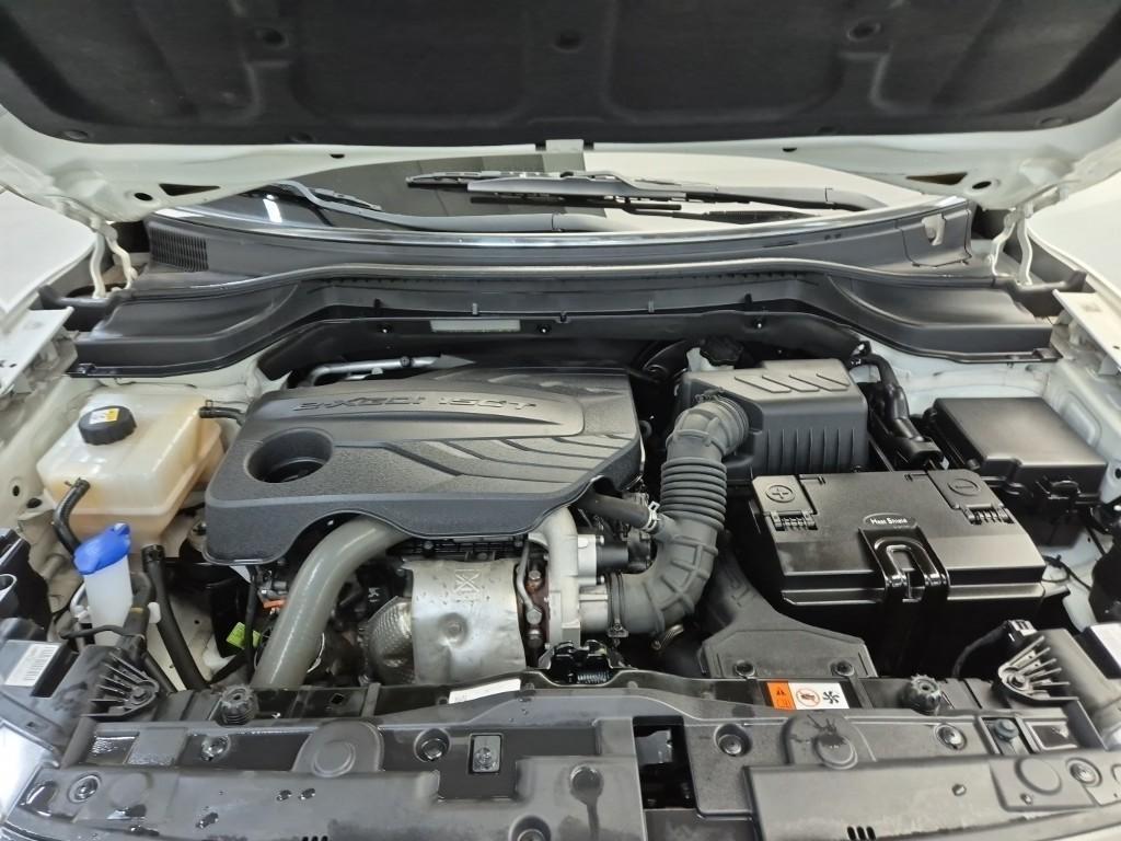 Ssangyong Tivoli - Vista 5