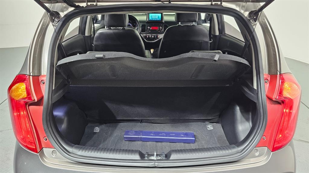 KIA Morning 2012 Gris - Importación desde Corea - HF Imports Iquique - Foto 16