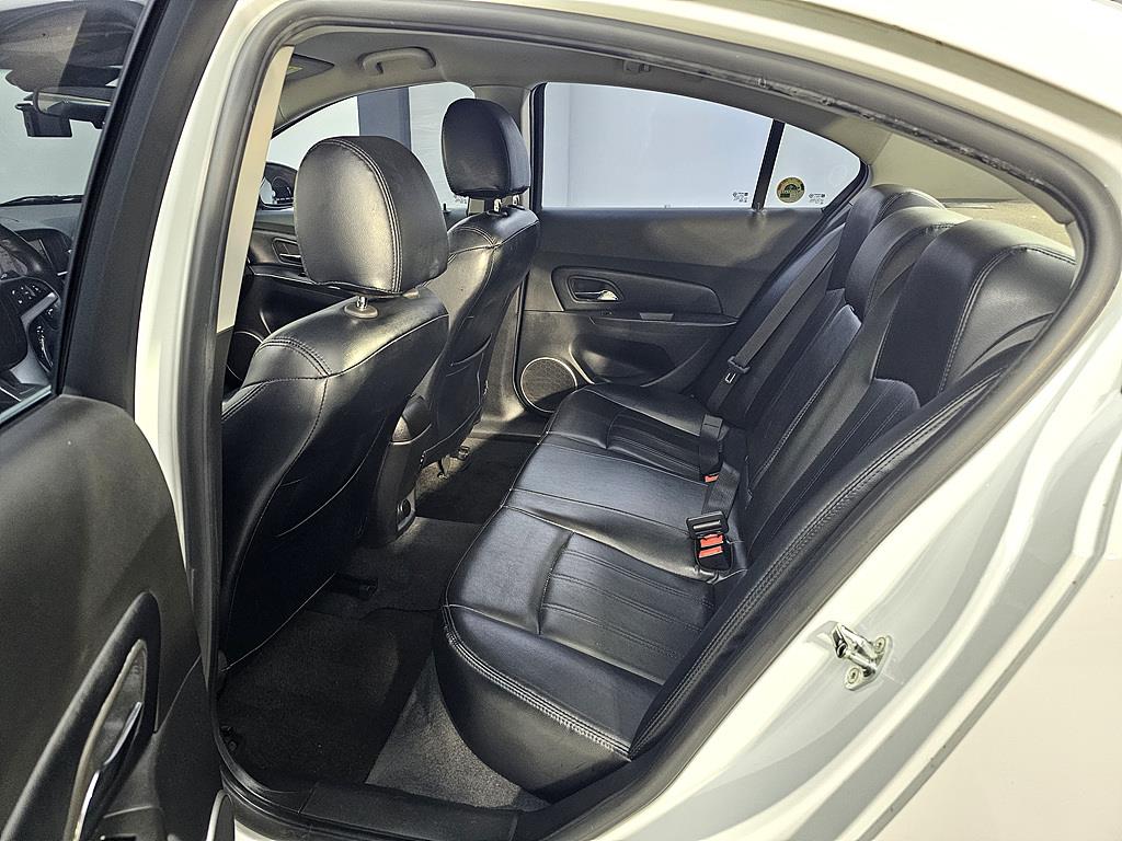 Chevrolet Cruise - Vista 9