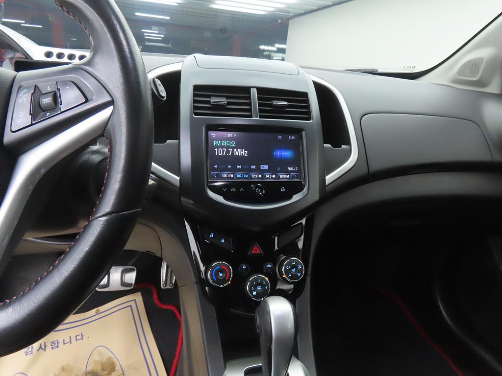 Chevrolet Abeo - Vista 10