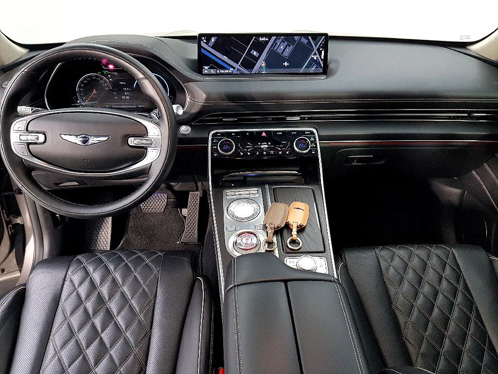 Genesis GV80 - Vista 5