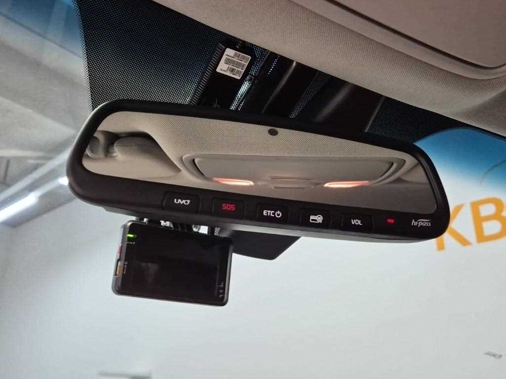 KIA K5 2020 Negro - Importación desde Corea - HF Imports Iquique - Foto 16