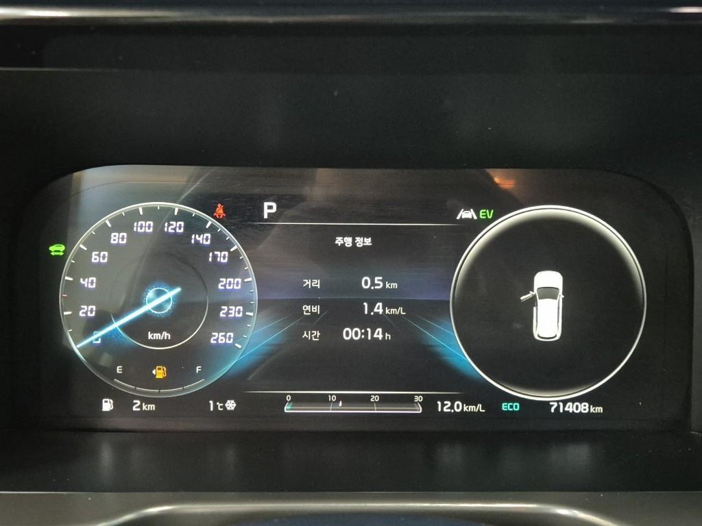 KIA Sorento - Vista 6