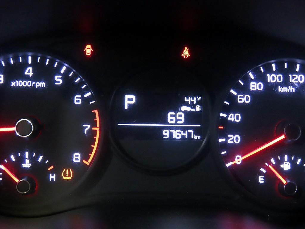 KIA Morning - Vista 9