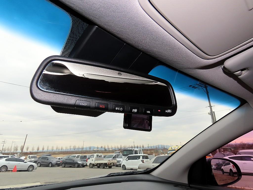 KIA Sportage - Vista 12