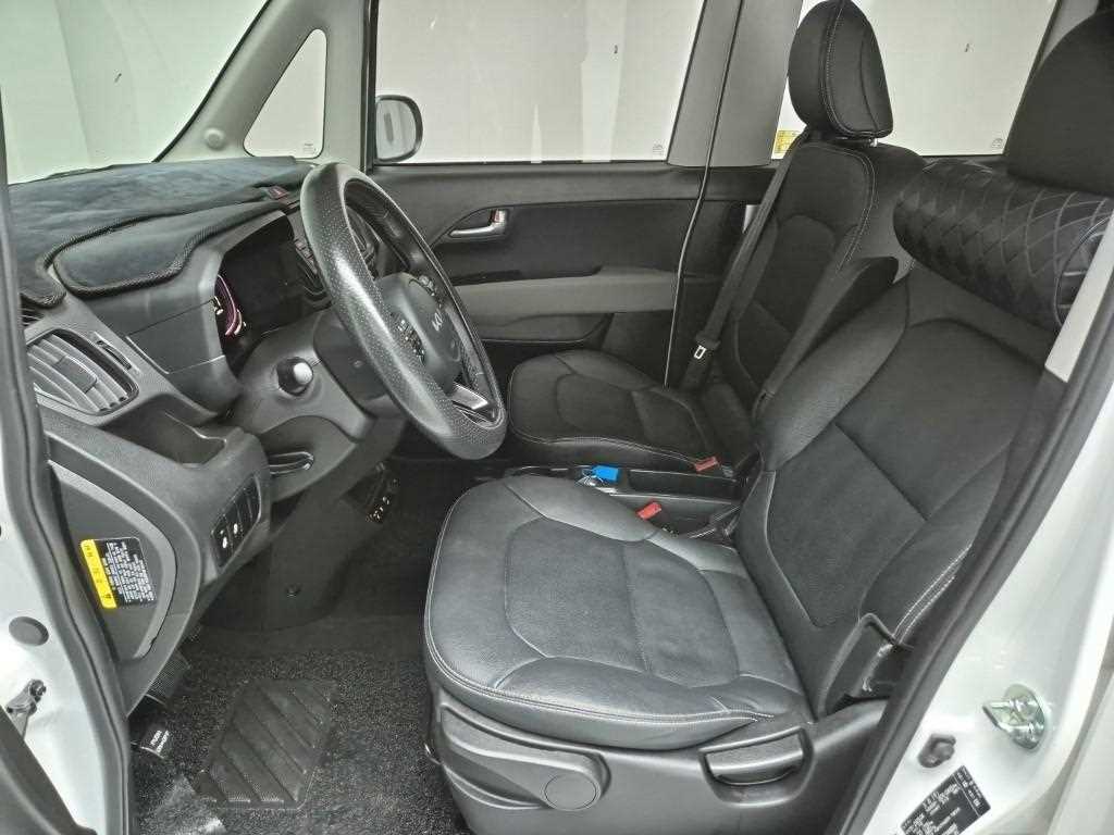 KIA Ray - Vista 11