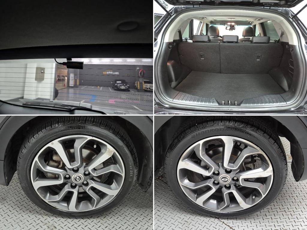 Ssangyong Tivoli 2016 Negro - Importación desde Corea - HF Imports Iquique - Foto 18