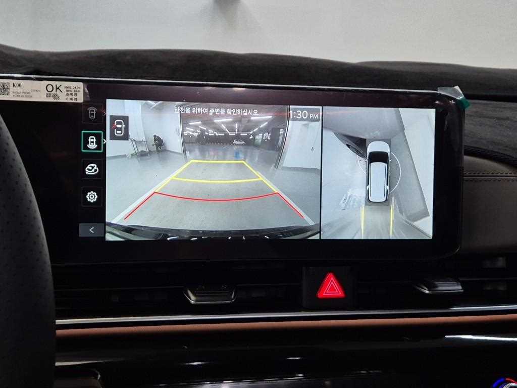 KIA Carnival 2025 Negro - Importación desde Corea - HF Imports Iquique - Foto 14