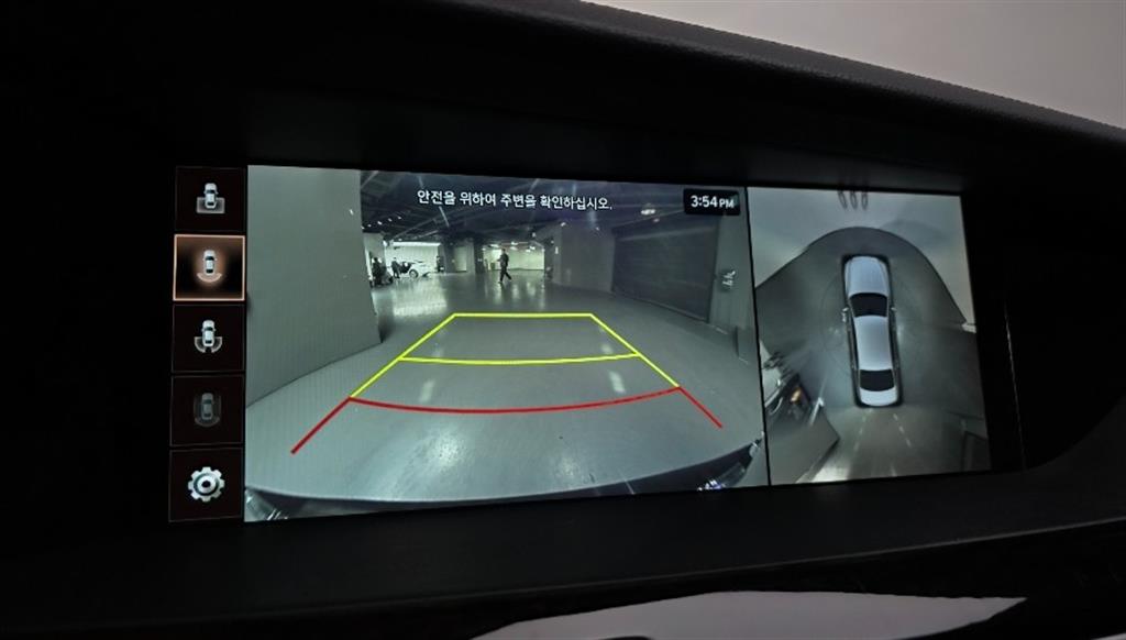 Genesis G90 2019 Negro - Importación desde Corea - HF Imports Iquique - Foto 15