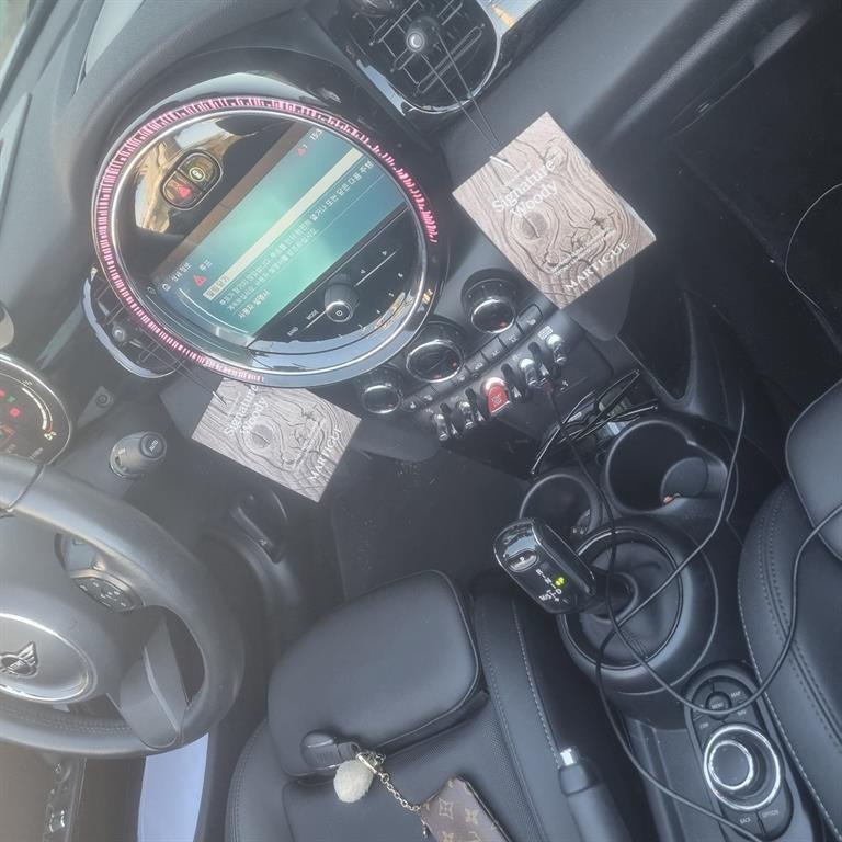 Mini Cooper Convertible - Vista 6