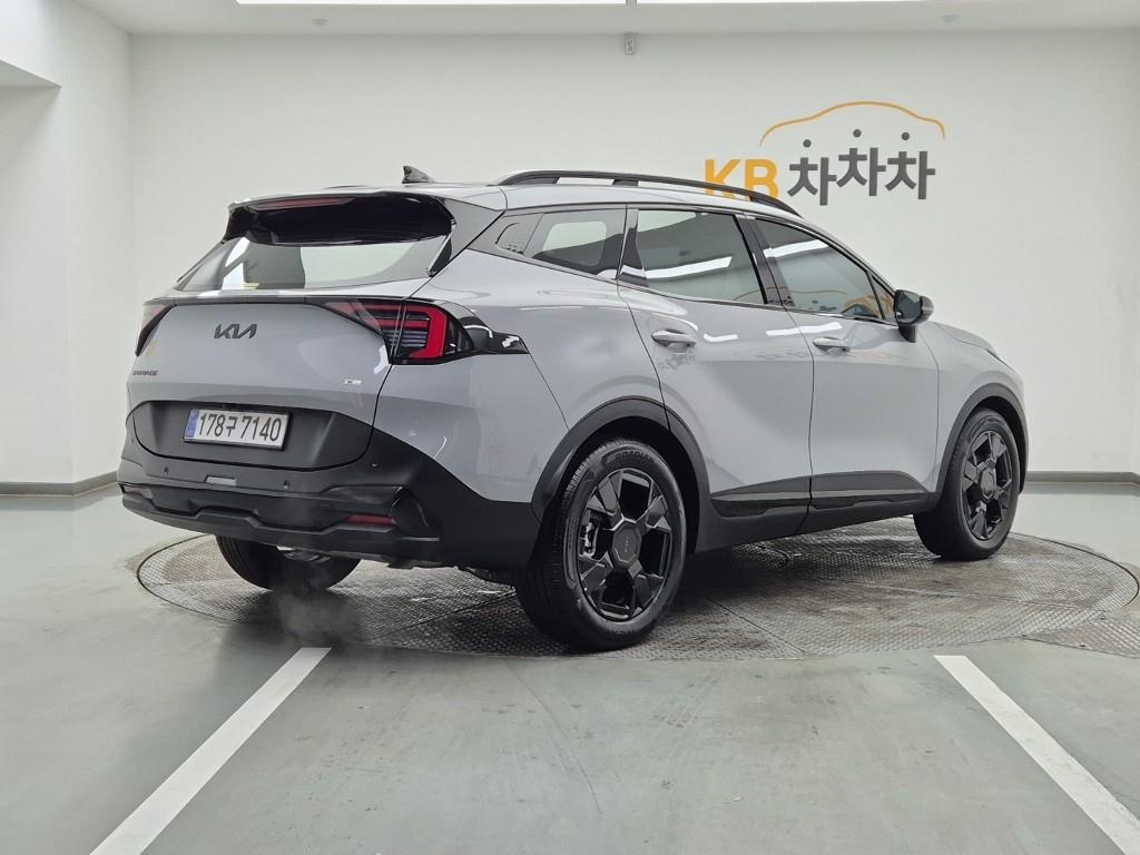 KIA Sportage - Vista 4