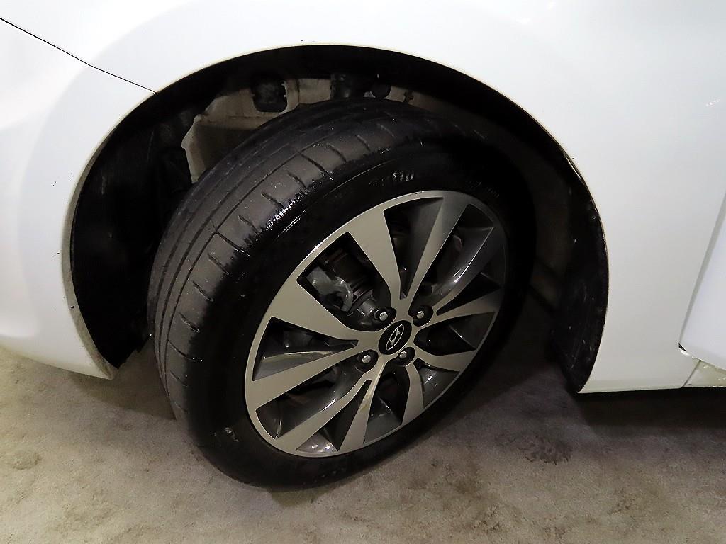 HYUNDAI Accent 2014 Blanco - Importación desde Corea - HF Imports Iquique - Foto 19