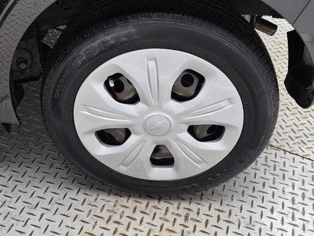 Chevrolet Spark 2016 Gris - Importación desde Corea - HF Imports Iquique - Foto 20