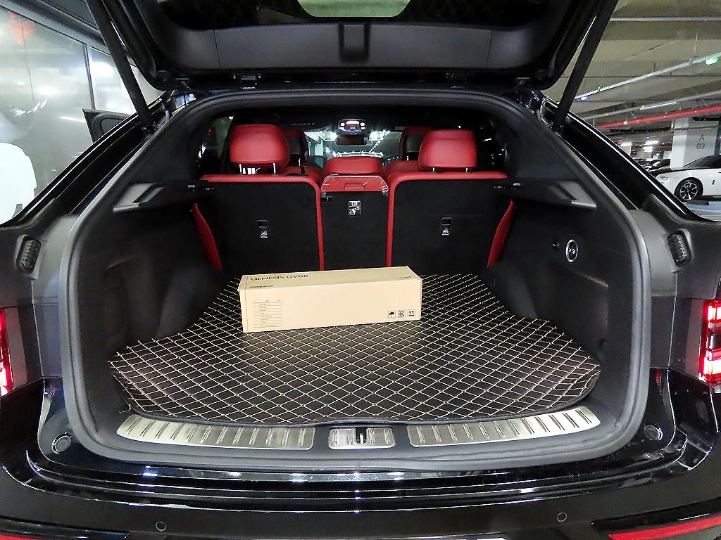 Genesis GV80 2024 Negro - Importación desde Corea - HF Imports Iquique - Foto 16