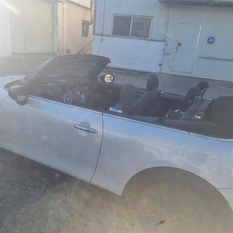 Mini Cooper Convertible - Vista 8