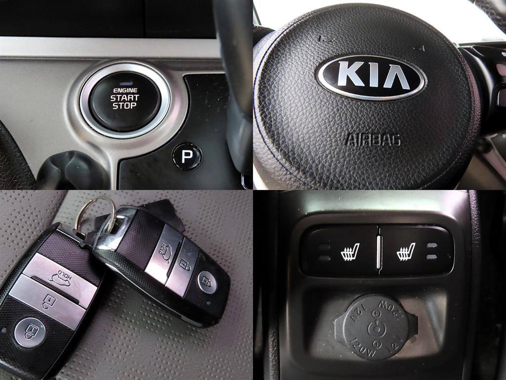 KIA Ray 2021 Gold color - Importación desde Corea - HF Imports Iquique - Foto 17