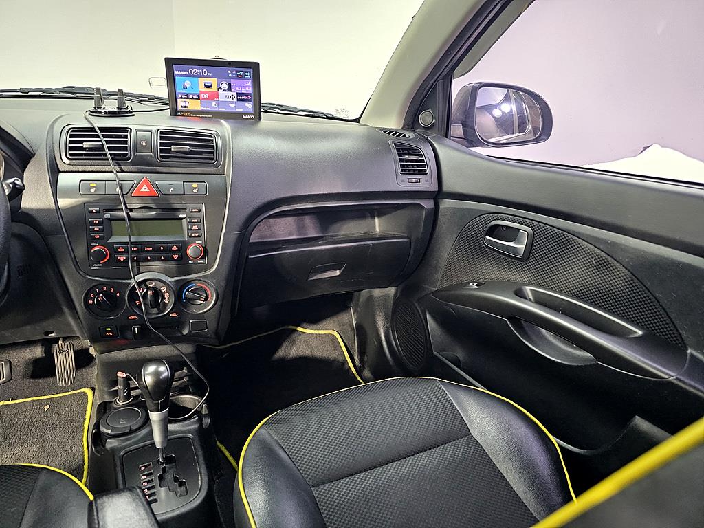 KIA Morning - Vista 10