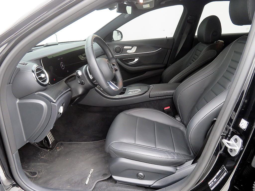 Mercedes Benz E class - Vista 6