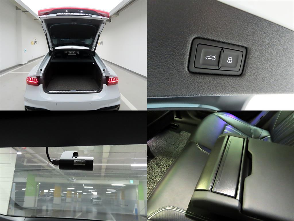 Audi A7 2020 Blanco - Importación desde Corea - HF Imports Iquique - Foto 16