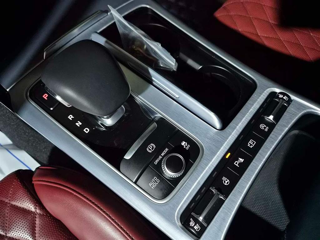 KIA Stinger - Vista 10