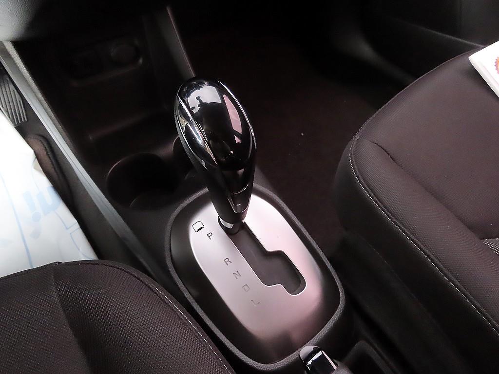 Chevrolet Spark - Vista 11