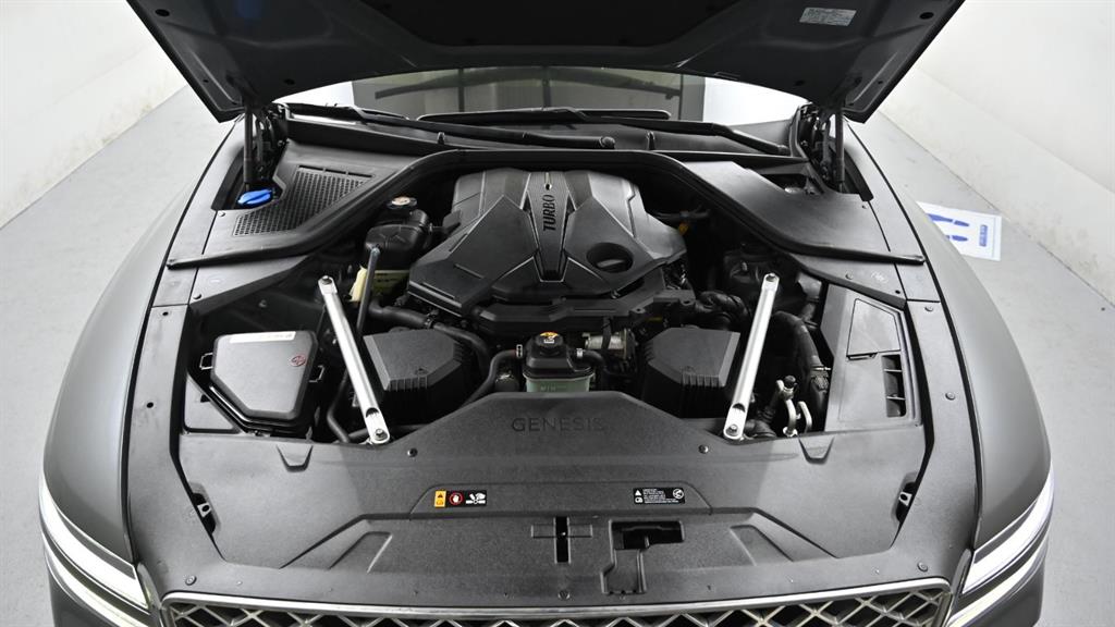 Genesis G80 - Vista 7