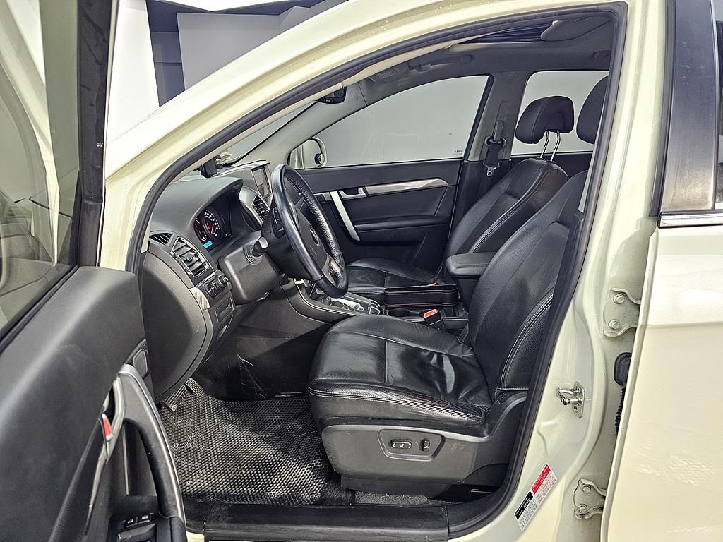 Chevrolet Captiva - Vista 7