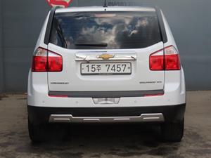 Chevrolet Orlando - Vista 8