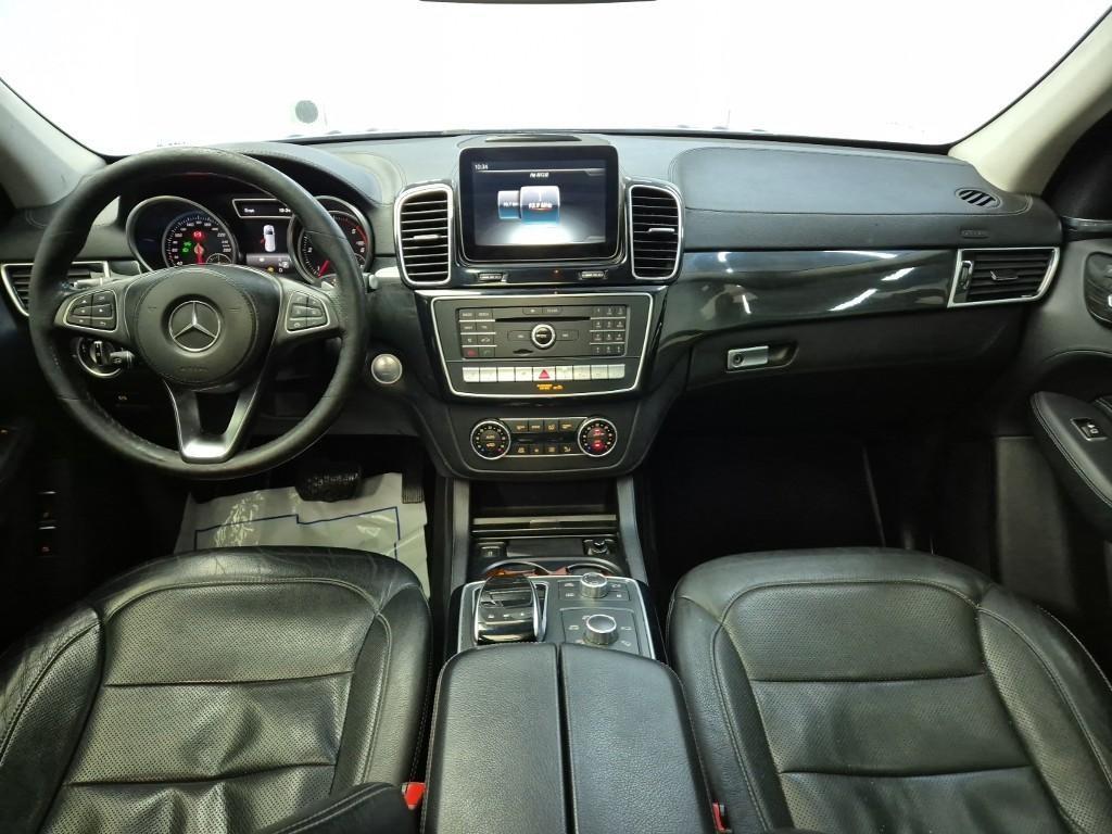 Mercedes Benz GLS Class - Vista 7