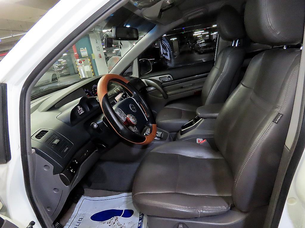 Ssangyong Korando - Vista 6