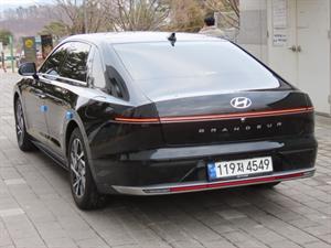 HYUNDAI Grandeur - Vista 8
