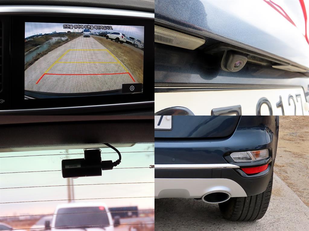 KIA Sportage 2020 Azul - Importación desde Corea - HF Imports Iquique - Foto 18