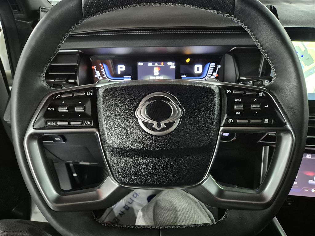 Ssangyong Torres - Vista 11