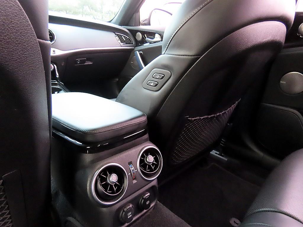 KIA Stinger 2018 Negro - Importación desde Corea - HF Imports Iquique - Foto 17