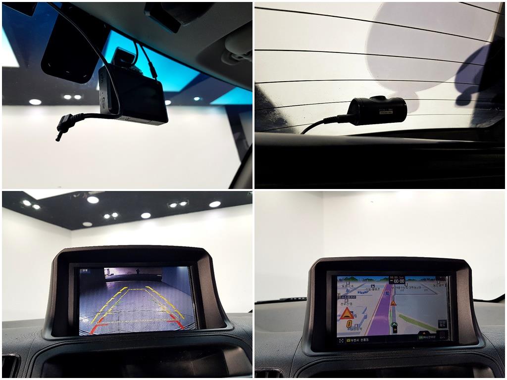 KIA Ray 2016 Blanco - Importación desde Corea - HF Imports Iquique - Foto 18