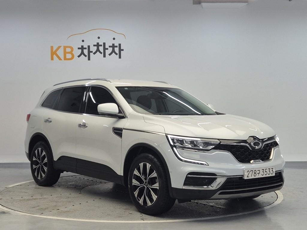 SAMSUNG QM6 - Vista 4