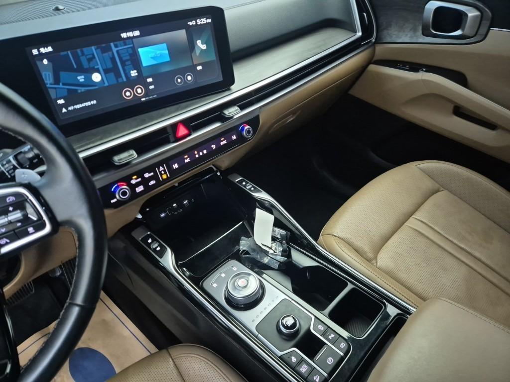 KIA Sorento - Vista 10