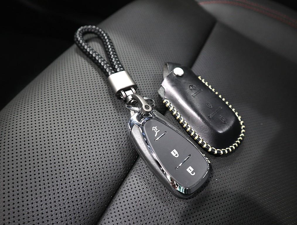 Chevrolet Trax 2026 Negro - Importación desde Corea - HF Imports Iquique - Foto 15