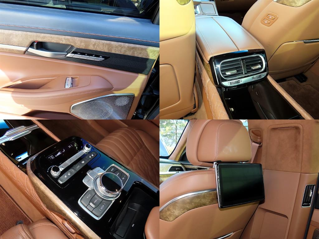 Genesis G90 2019 Negro - Importación desde Corea - HF Imports Iquique - Foto 18