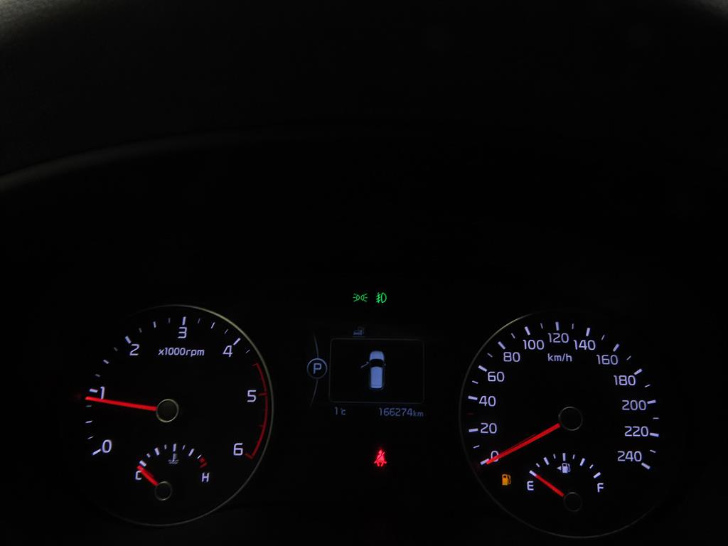 KIA Sportage - Vista 9