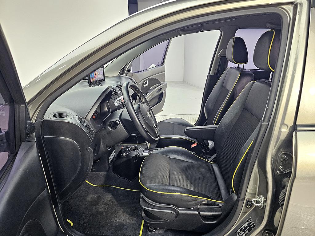 KIA Morning - Vista 8