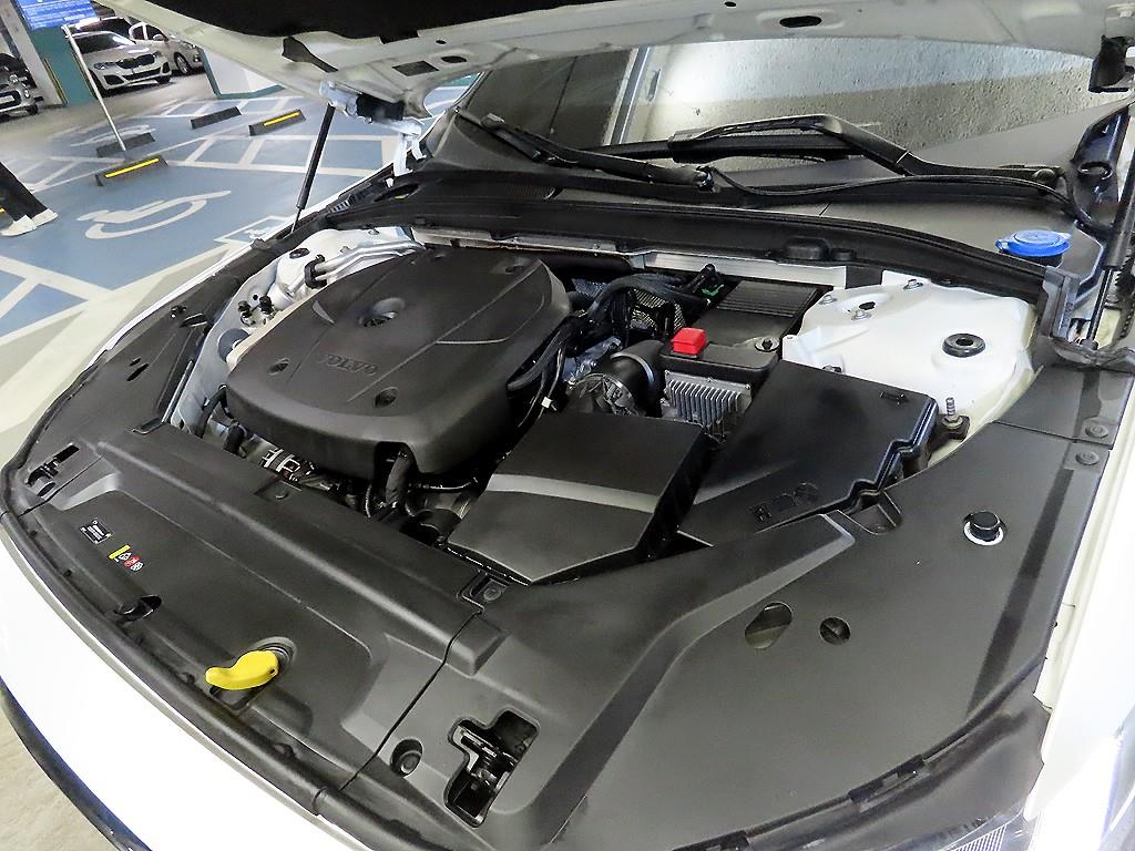 Volvo V90 2018 Blanco - Importación desde Corea - HF Imports Iquique - Foto 19