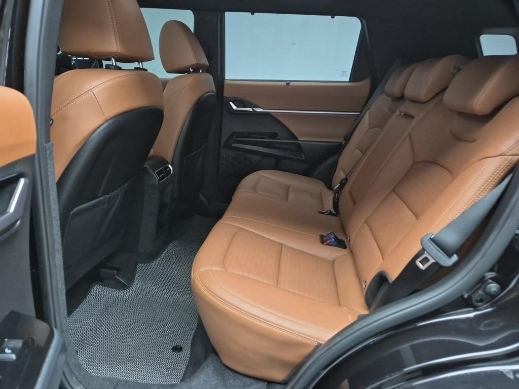 Ssangyong Torres - Vista 11