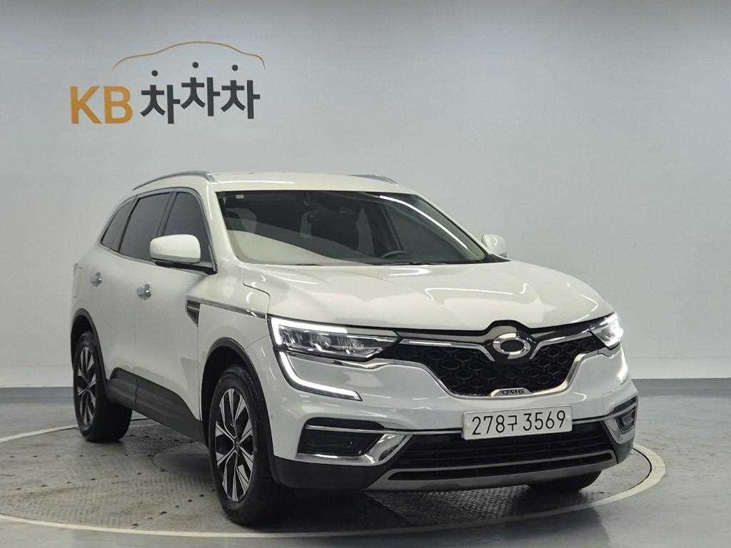 SAMSUNG QM6 - Vista 4