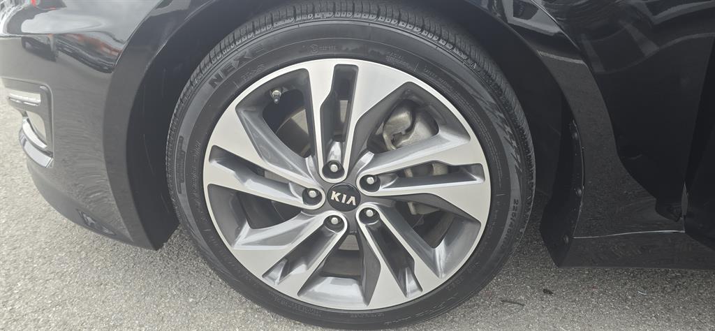 KIA K5 2012 Negro - Importación desde Corea - HF Imports Iquique - Foto 15