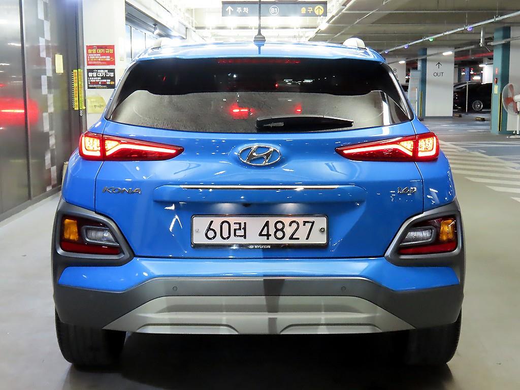 HYUNDAI Kona - Vista 4